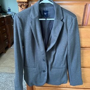 Gap women’s gray blazer